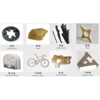 鈑金、廣告、金屬結構件切割